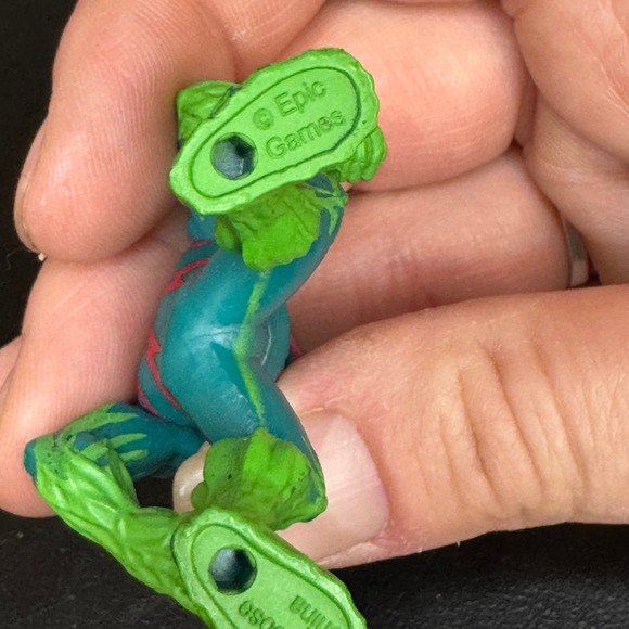 Epic Games Moose Toys‎ Action Figure Collectible Kids Toy - Picture 3 of 4